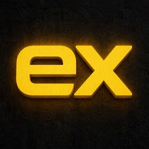 Exness Trade Logo